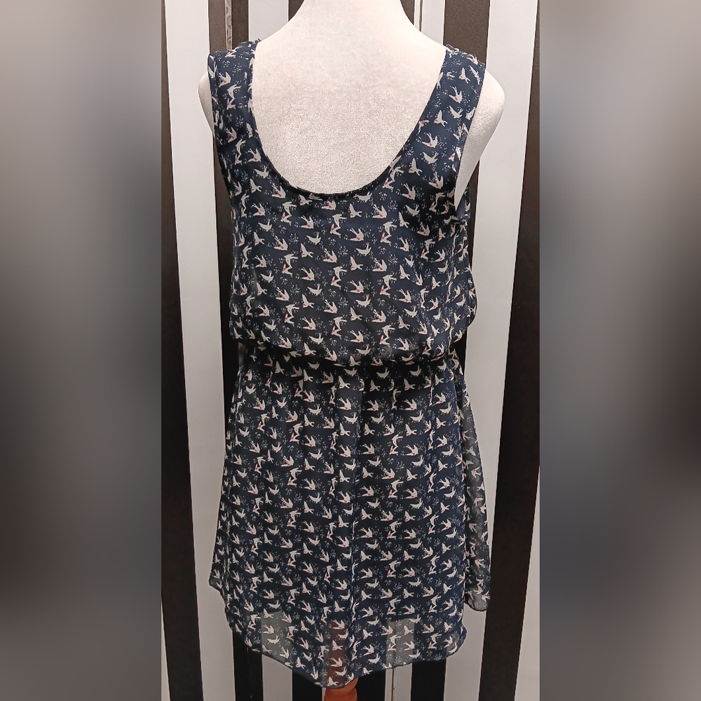 Wet seal sparrow dress - Picture 2 of 9